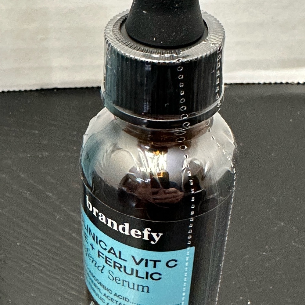 Brandefy anti aging wrinkles & dark spots face serum - Picture 5 of 9